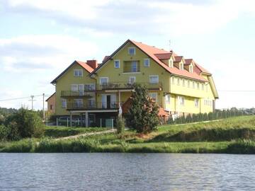 Фото Отель Hotel Pod Jaskółką г. Kołomań 1